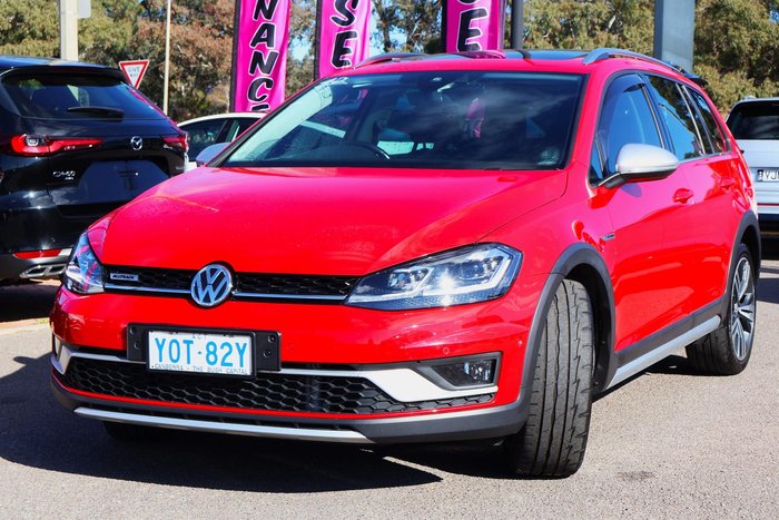 2020 Volkswagen Golf Alltrack 132TSI Premium
