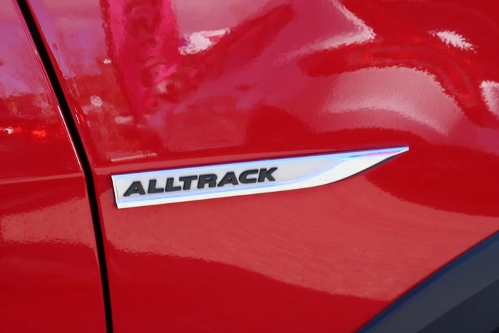 2020 Volkswagen Golf Alltrack 132TSI Premium