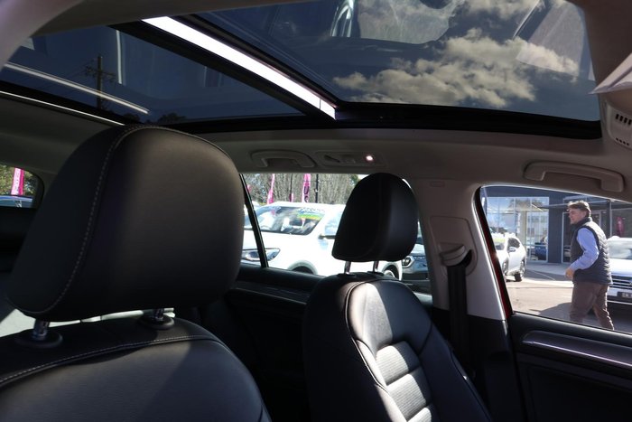 2020 Volkswagen Golf Alltrack 132TSI Premium