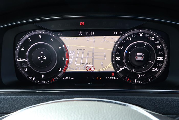 2020 Volkswagen Golf Alltrack 132TSI Premium