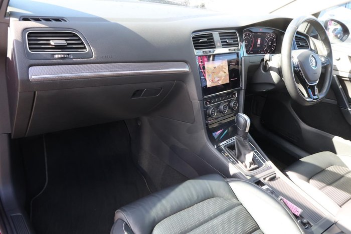 2020 Volkswagen Golf Alltrack 132TSI Premium