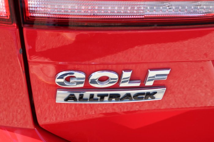 2020 Volkswagen Golf Alltrack 132TSI Premium