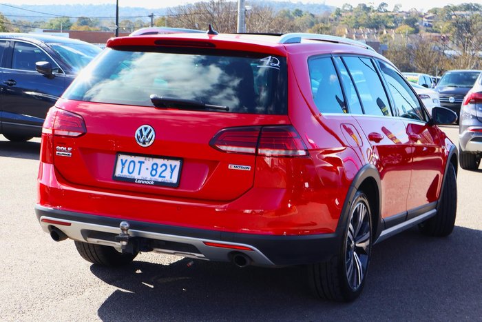 2020 Volkswagen Golf Alltrack 132TSI Premium