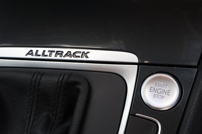 2020 Volkswagen Golf Alltrack 132TSI Premium