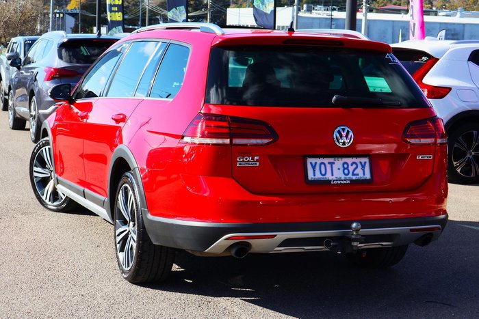 2020 Volkswagen Golf Alltrack 132TSI Premium