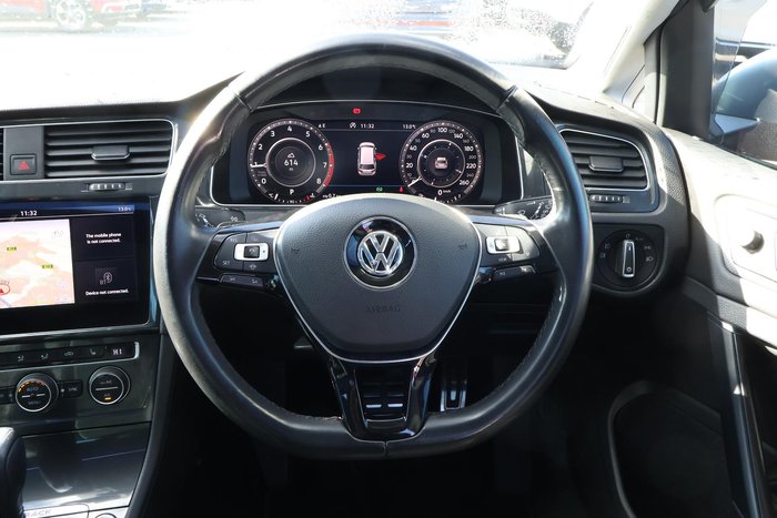 2020 Volkswagen Golf Alltrack 132TSI Premium
