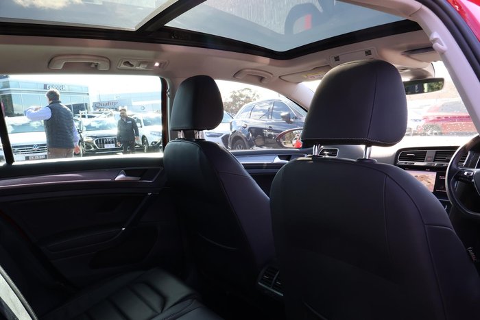 2020 Volkswagen Golf Alltrack 132TSI Premium
