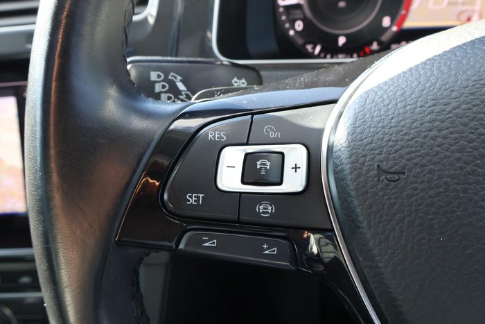 2020 Volkswagen Golf Alltrack 132TSI Premium
