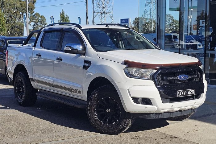 2017 Ford Ranger