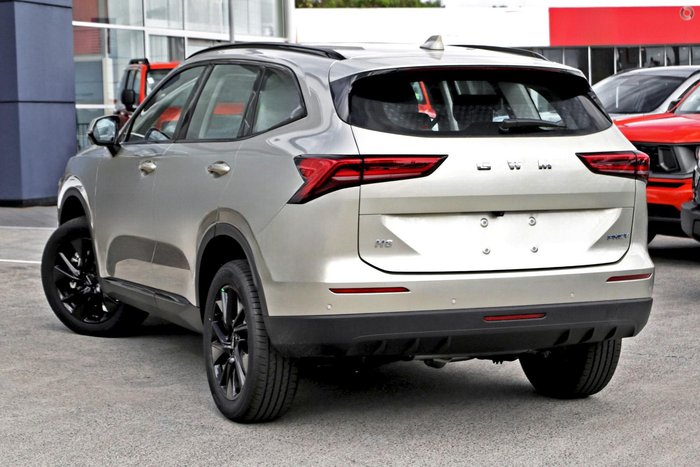 2026 GWM Haval H6 Lux PHEV