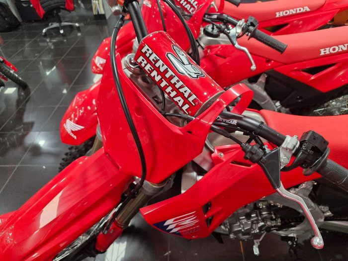 2026 Honda CRF250RTURED RED