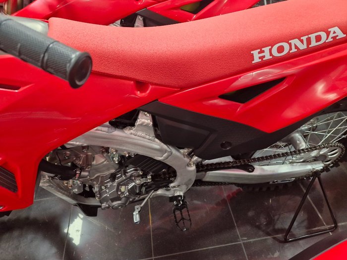 2026 Honda CRF250RTURED RED