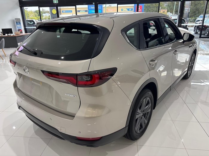 2026 Mazda CX-60 G25 Pure