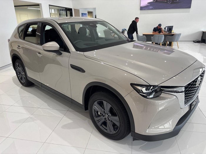 2026 Mazda CX-60 G25 Pure