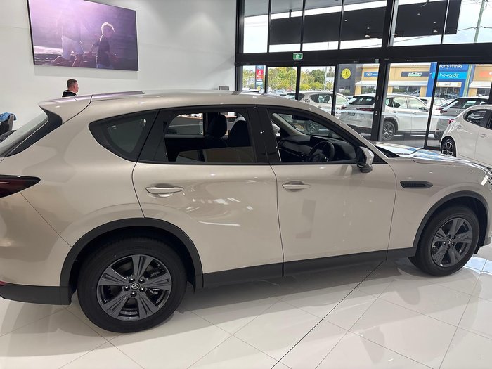2026 Mazda CX-60 G25 Pure