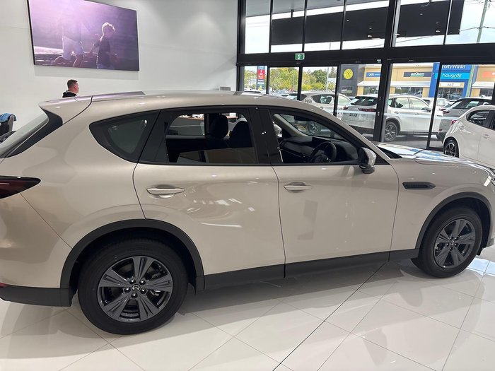 2026 Mazda CX-60 G25 Pure