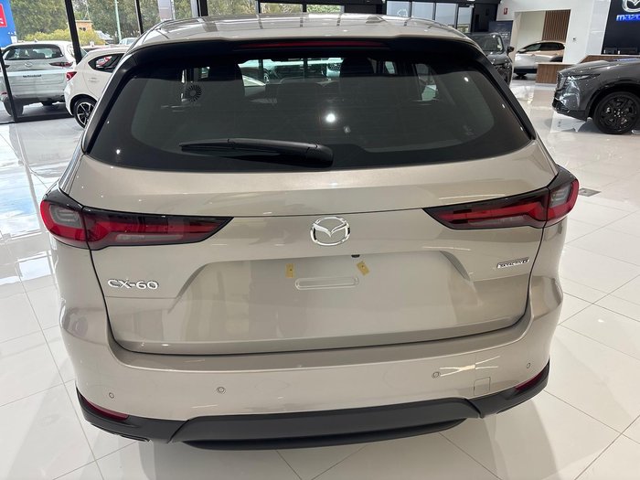 2026 Mazda CX-60 G25 Pure