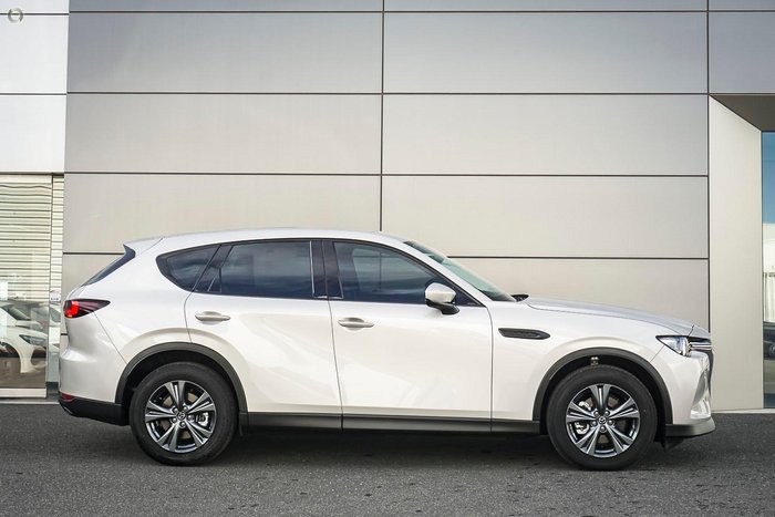 2026 Mazda CX-60 G25 Pure