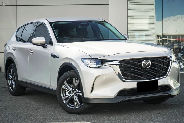 2026 Mazda CX-60