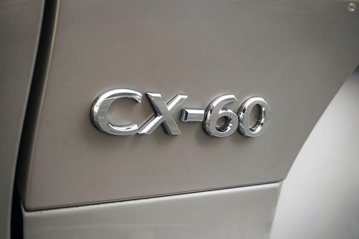 2026 Mazda CX-60 G25 Pure