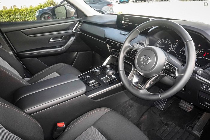 2026 Mazda CX-60 G25 Pure