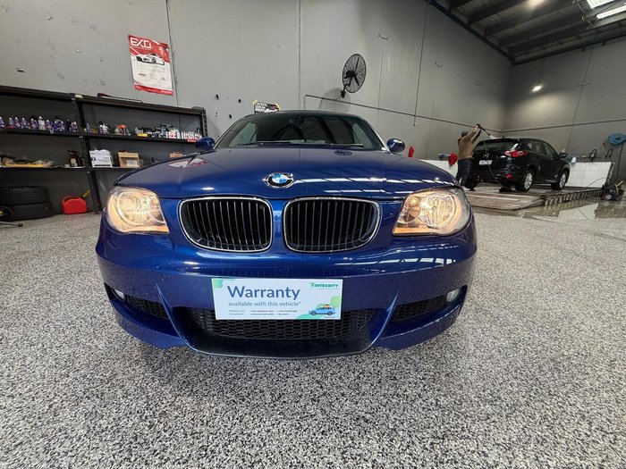 2008 BMW 1 Series 125i