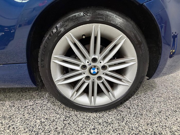 2008 BMW 1 Series 125i