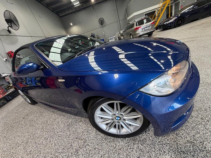 2008 BMW 1 Series 125i