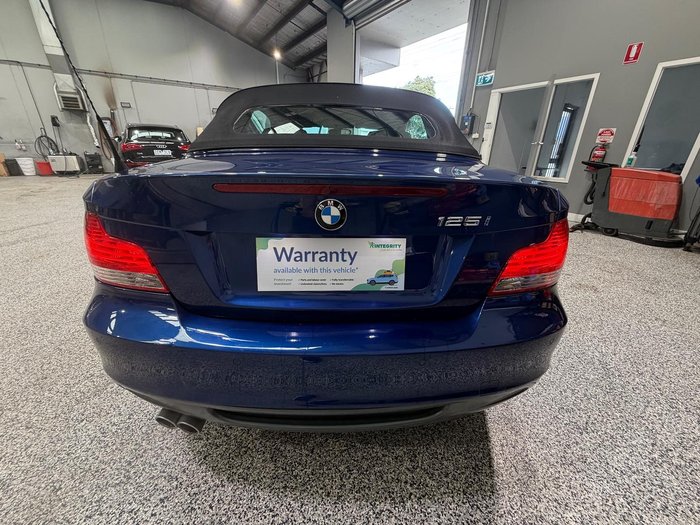2008 BMW 1 Series 125i