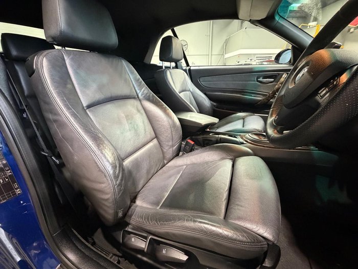 2008 BMW 1 Series 125i