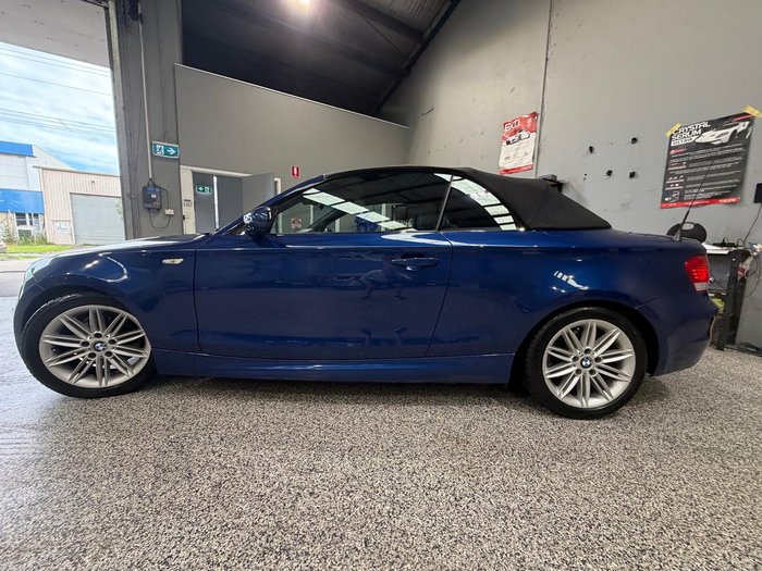 2008 BMW 1 Series 125i