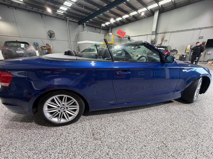 2008 BMW 1 Series 125i
