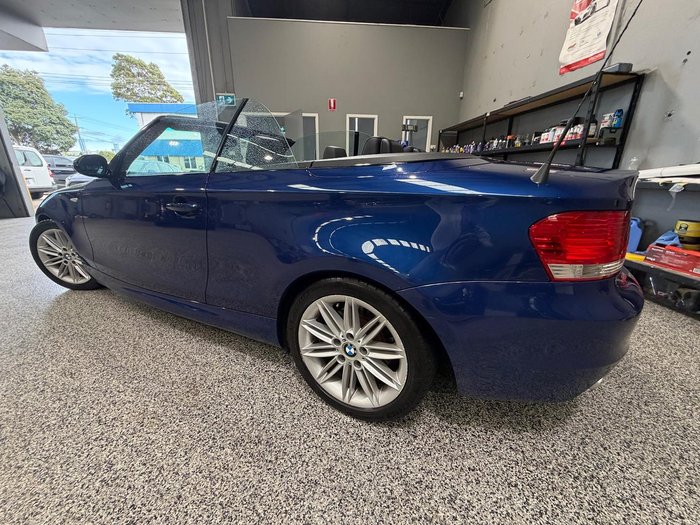2008 BMW 1 Series 125i