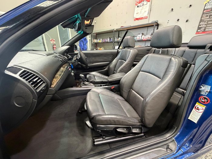 2008 BMW 1 Series 125i