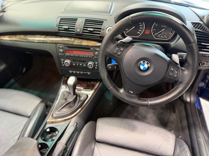 2008 BMW 1 Series 125i