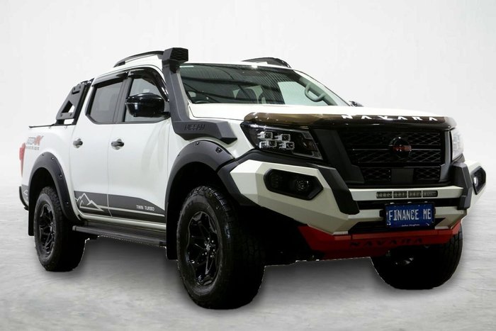 2023 Nissan Navara PRO-4X Warrior