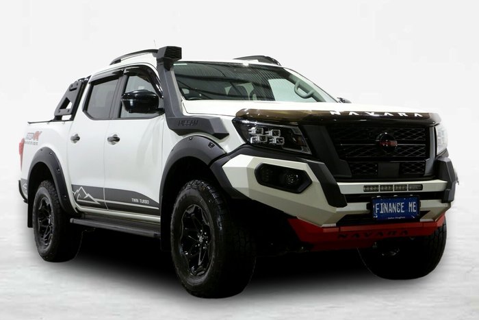 2023 Nissan Navara
