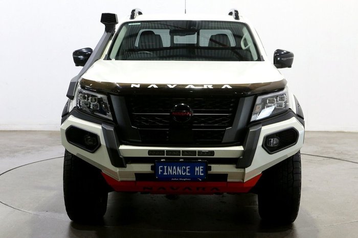 2023 Nissan Navara PRO-4X Warrior