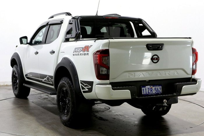 2023 Nissan Navara PRO-4X Warrior