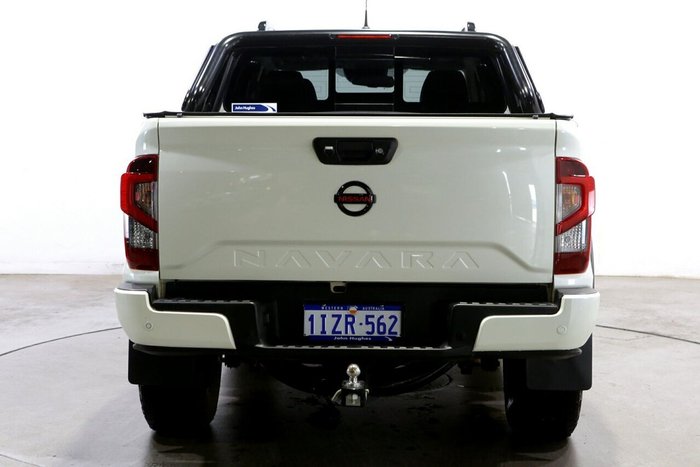 2023 Nissan Navara PRO-4X Warrior