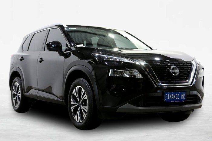2025 Nissan X-TRAIL