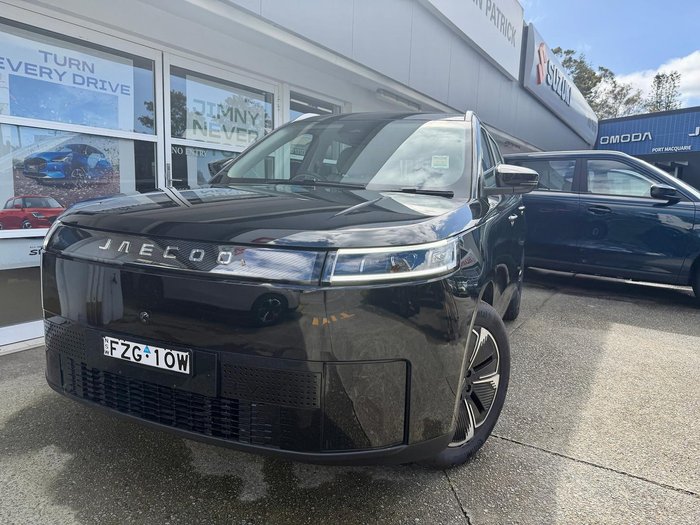 2026 Jaecoo J5