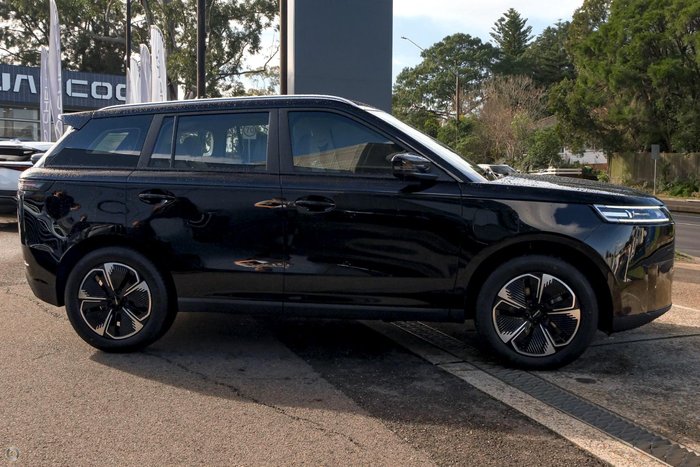2026 Jaecoo J5