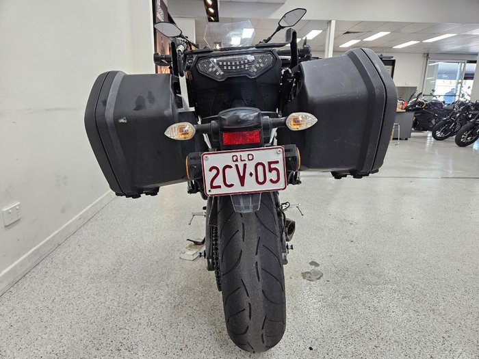 2016 YAMAHA MT-09 TRACER Silver