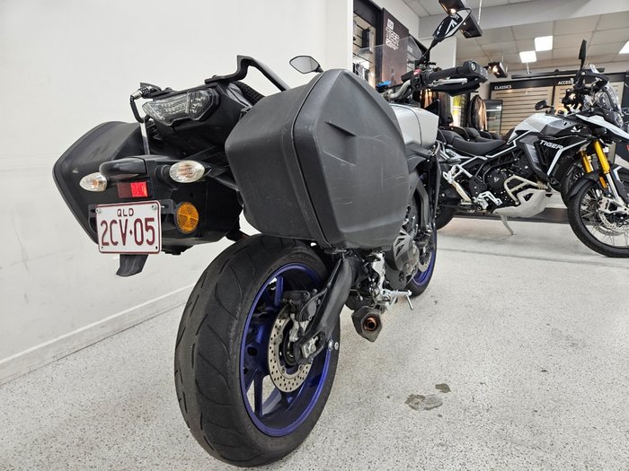 2016 YAMAHA MT-09 TRACER Silver