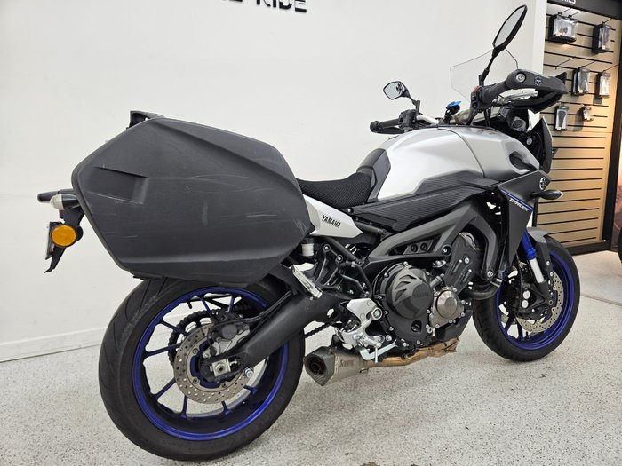 2016 YAMAHA MT-09 TRACER Silver