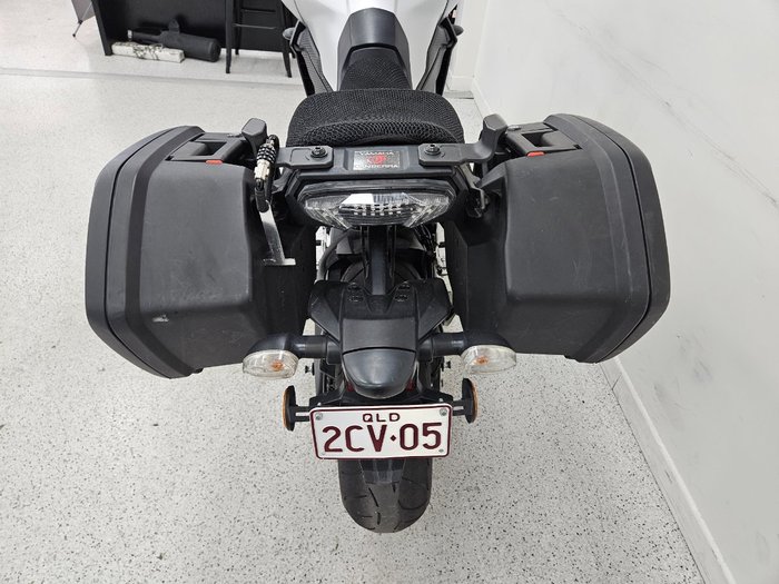 2016 YAMAHA MT-09 TRACER Silver