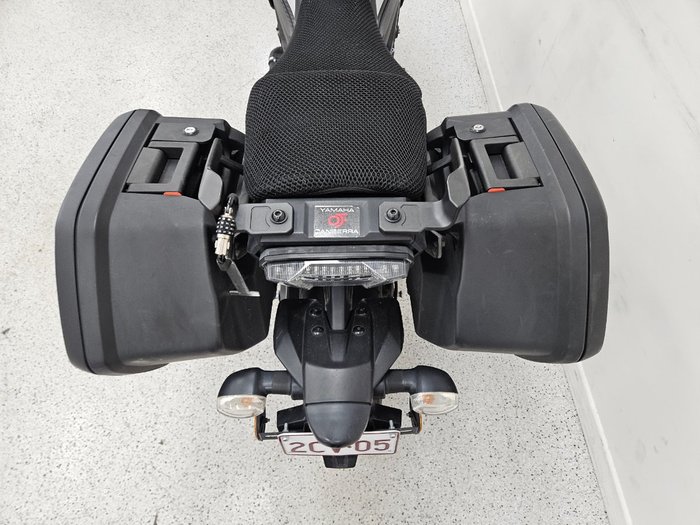 2016 YAMAHA MT-09 TRACER Silver
