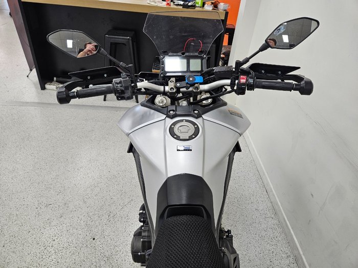 2016 YAMAHA MT-09 TRACER Silver