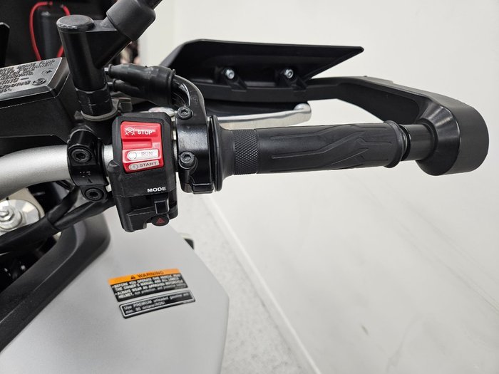 2016 YAMAHA MT-09 TRACER Silver